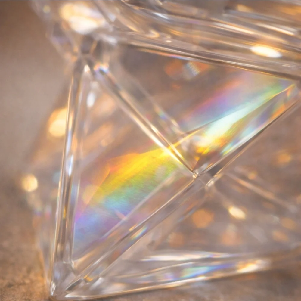 PartyLite Crystal Glow Candle Holder | Reversible - Picture 7 of 16